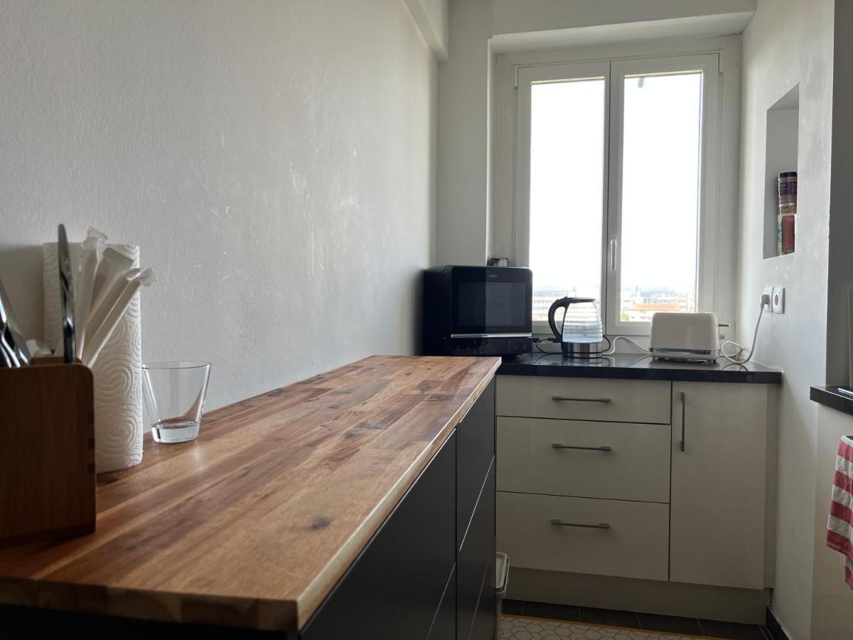Appartamento T3 Hyper Centre - Avec Vue Panoramique Tolosa Esterno foto